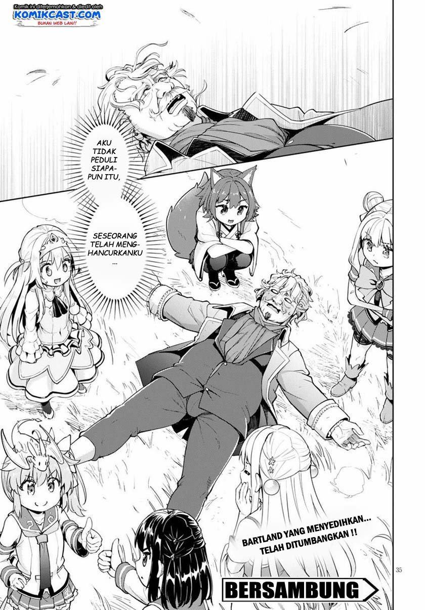 Kenshi wo Mezashite Nyuugaku shita no ni Mahou Tekisei 9999 nan desu kedo!? chapter 29